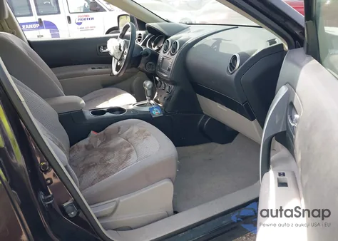 2012 Nissan Rogue Sv from USA, damaged, VIN JN8AS5MV0CW375443